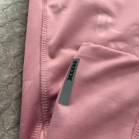 Beautiful RBX XL Leggings Dusty Rose! These are extremely hard to find! - Picture 8 of 10